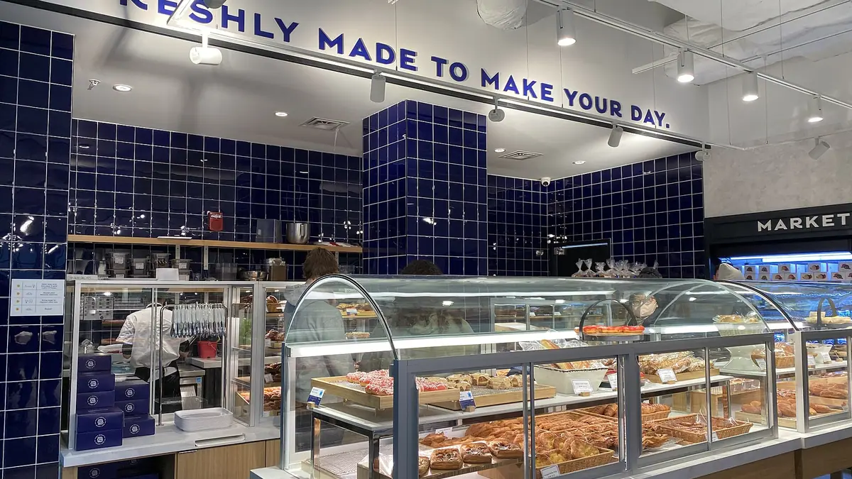 Bakery 164 – artisan bakery in Bagby Fields, Leeds